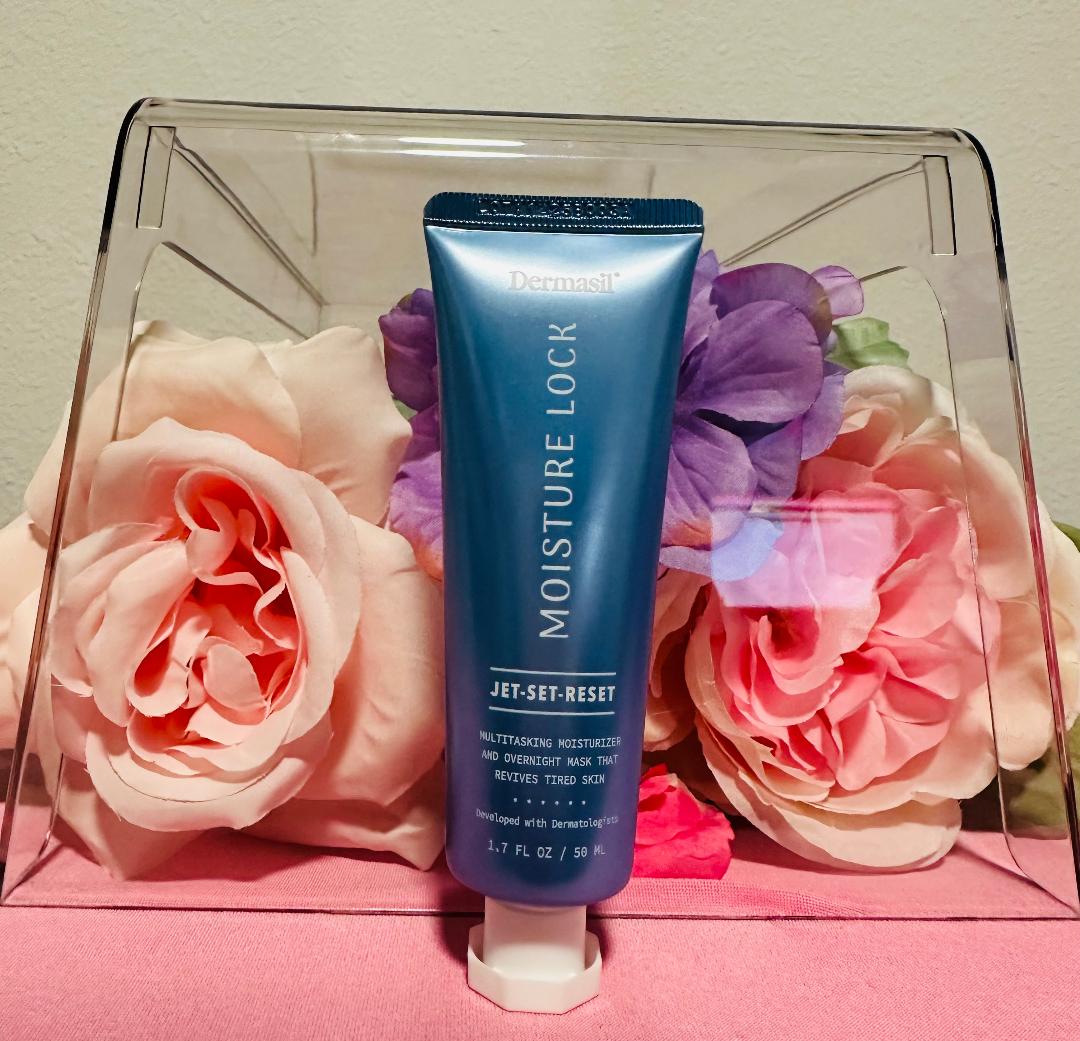 Dermasil - Moisture Lock Overnight Moisturizer