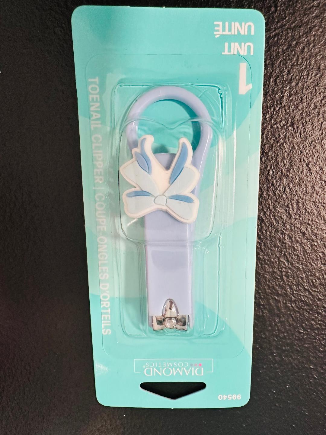Diamond Cosmetics - Toe Nail Clipper