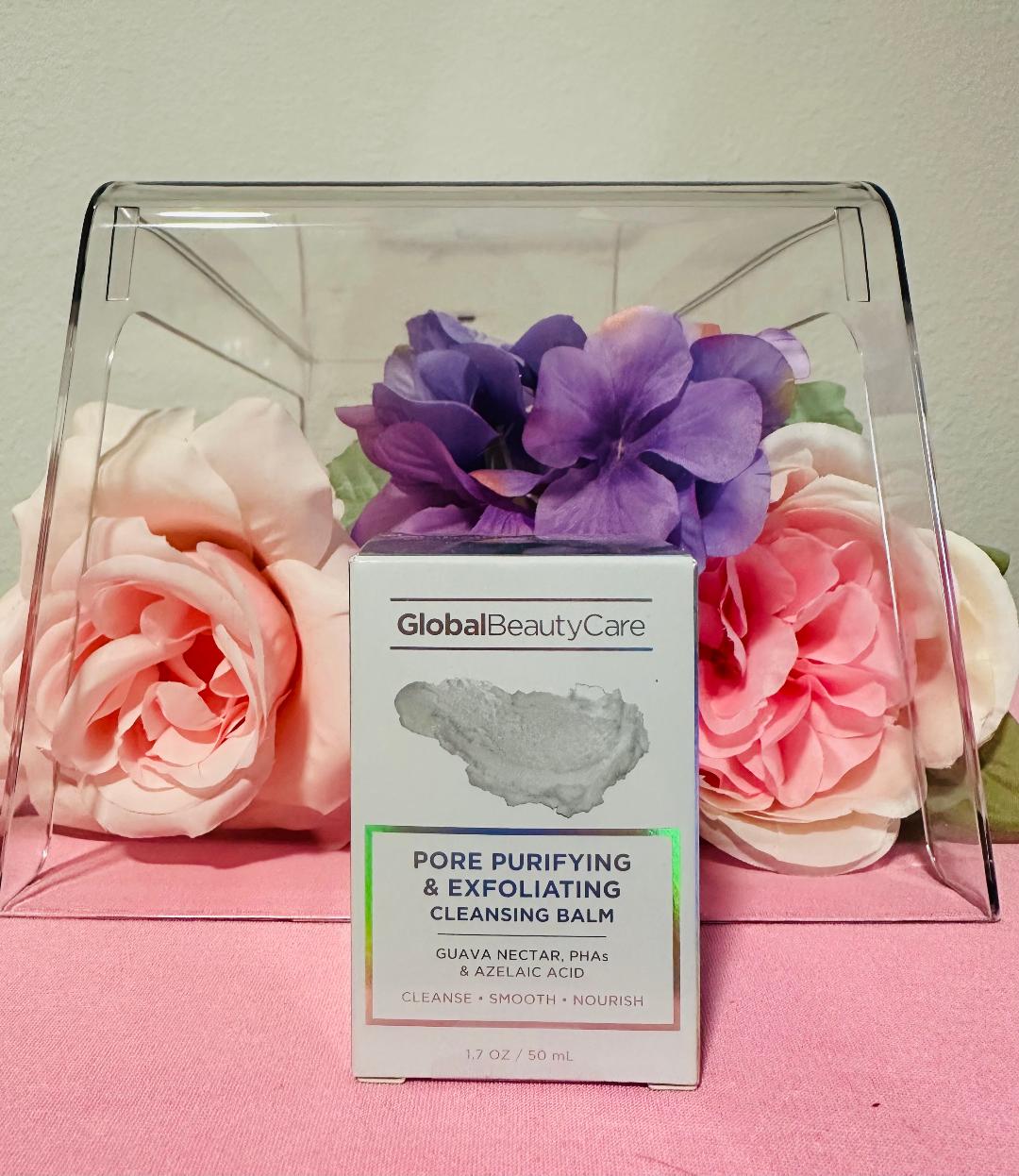 Global Beauty care Purifying & exfoliating cleansing balm