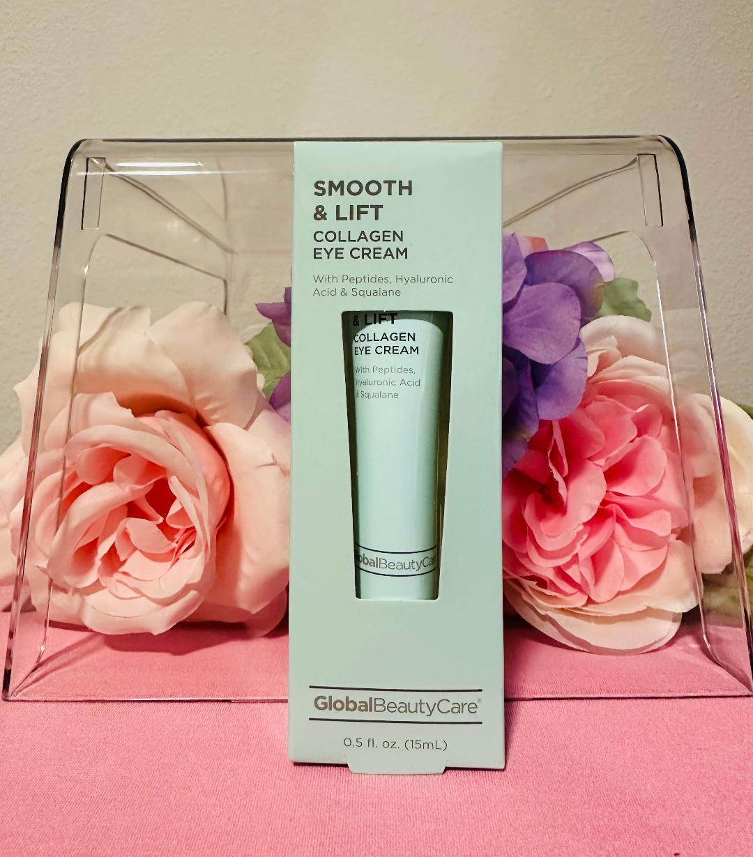 Global Beauty care Smooth & lift eye cream