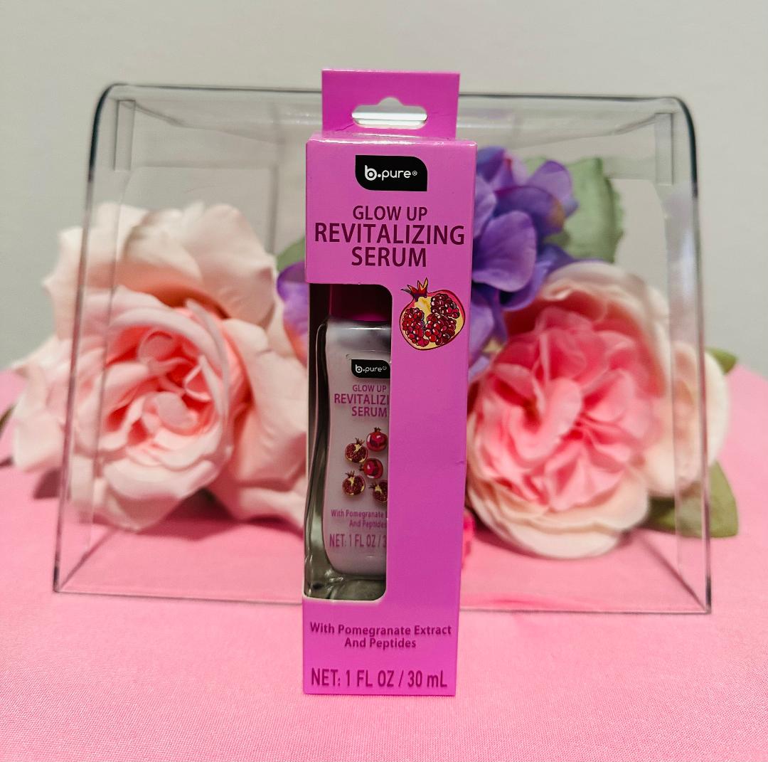 B-pure Revitalizing Serum - Promergranite