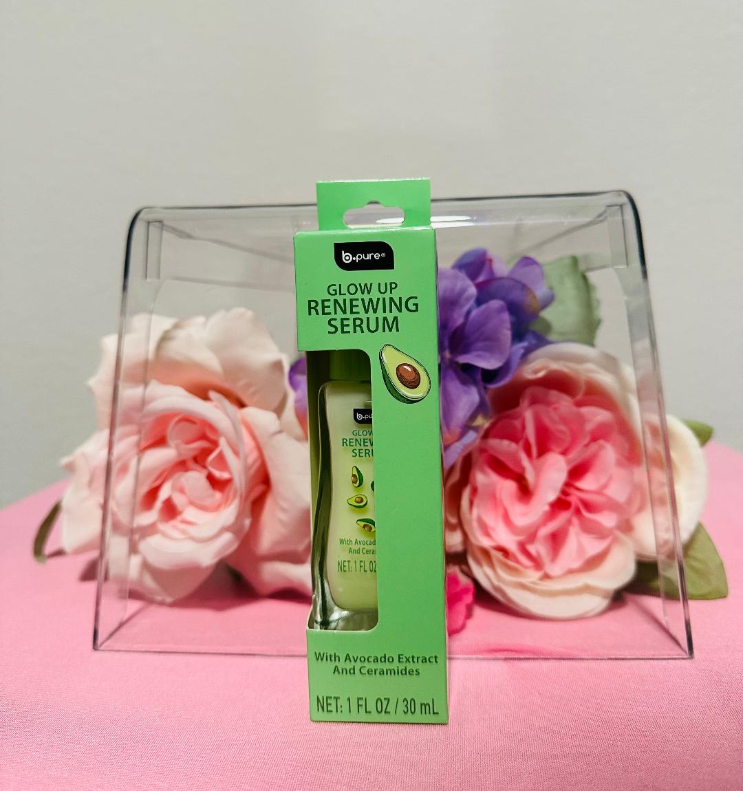 B-Pure Renewing Serum - Avocado