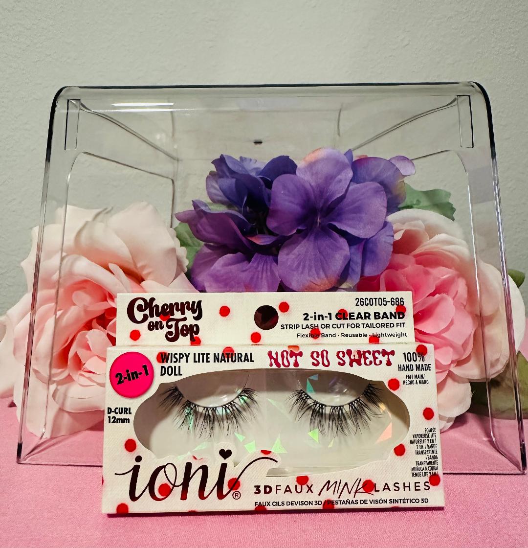 Ioni Wispy Lite natural Doll