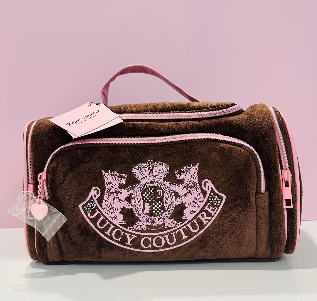 Juicy Couture Travel cometic bag