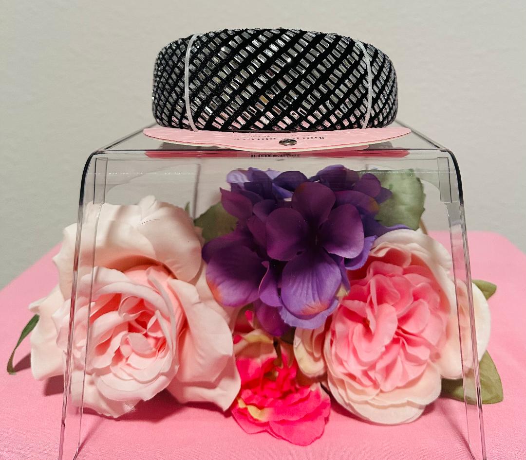 Juicy Couture Bling Glass Headband