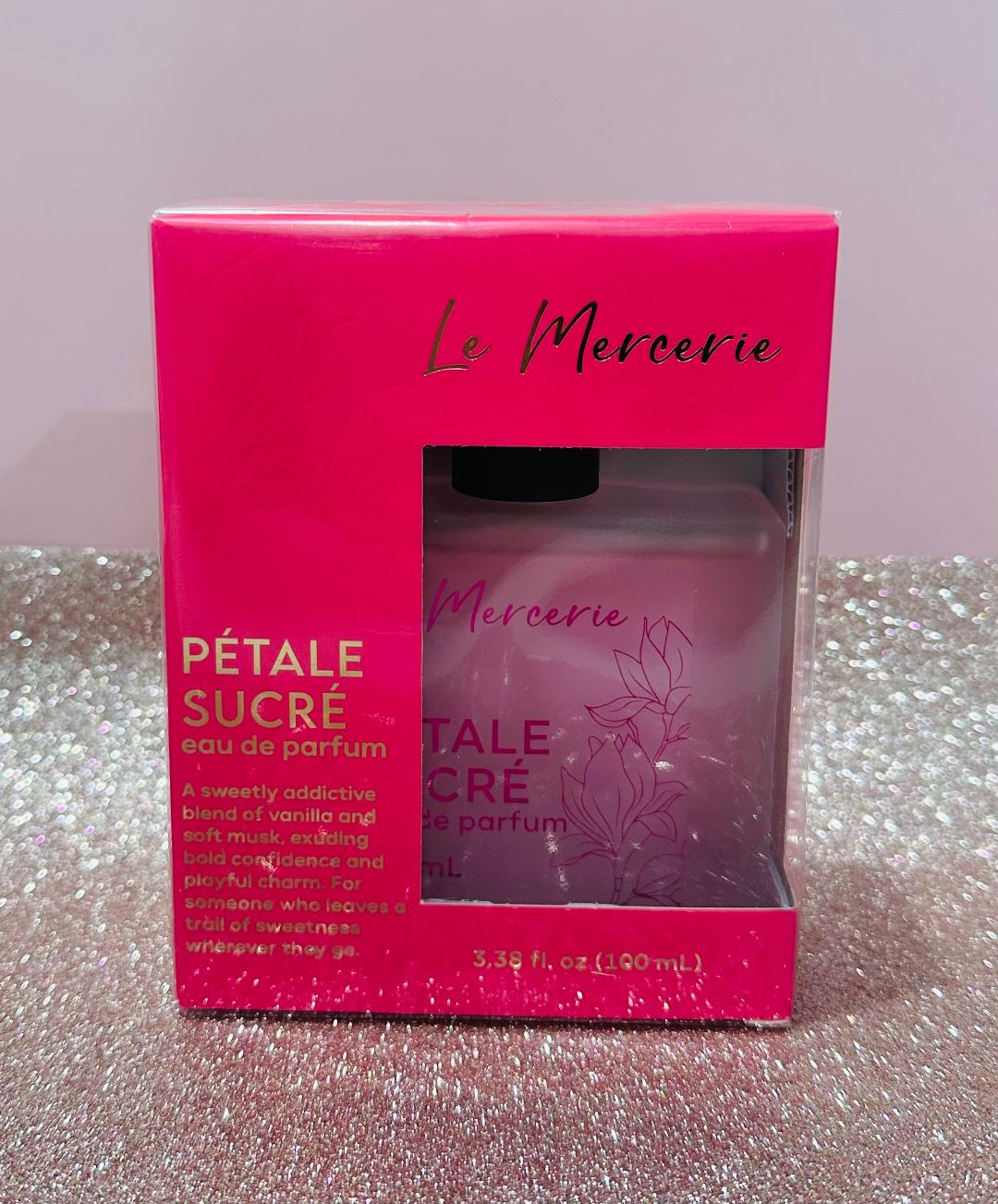 Petale Sucre Parfume by Le Mercerie