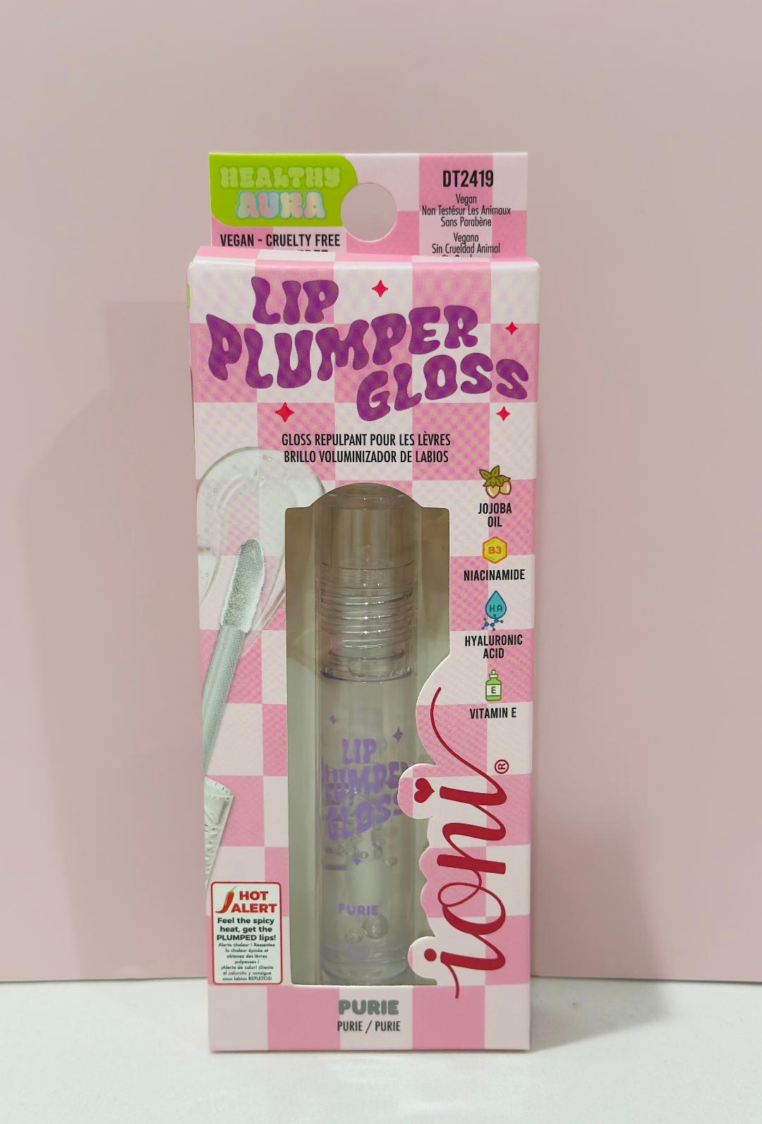 Lip plumper Gloss by Ioni