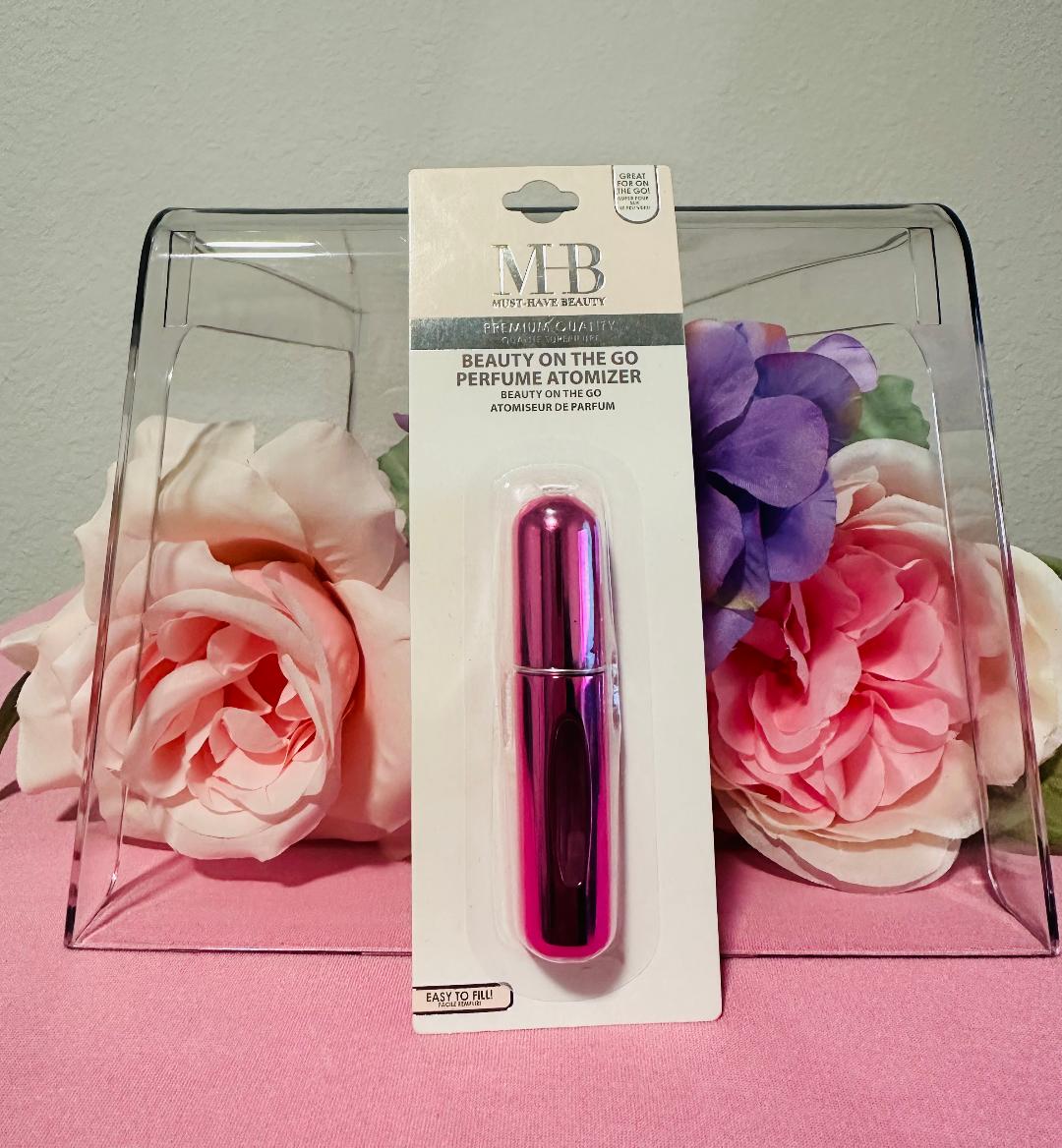 Must have beauty Perfume Atomizer