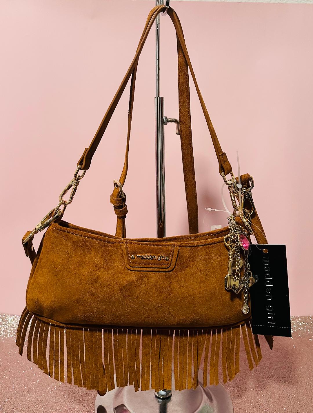 Madden Girl Brown shoulder bag /crossbody