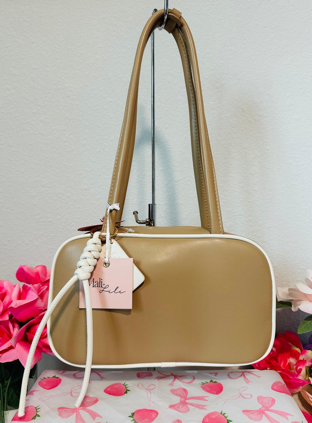 Mali*Lili Tan handbag