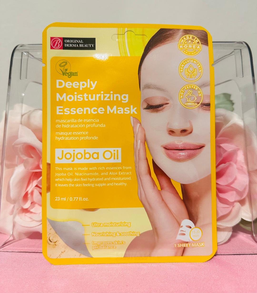 Original Derma Beauty Deeply Moisturizing Essence Mask