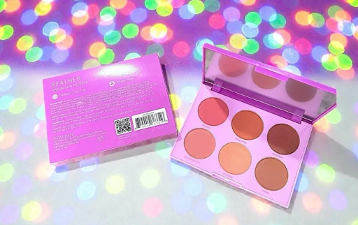 REALHER Pro Blush Pallette