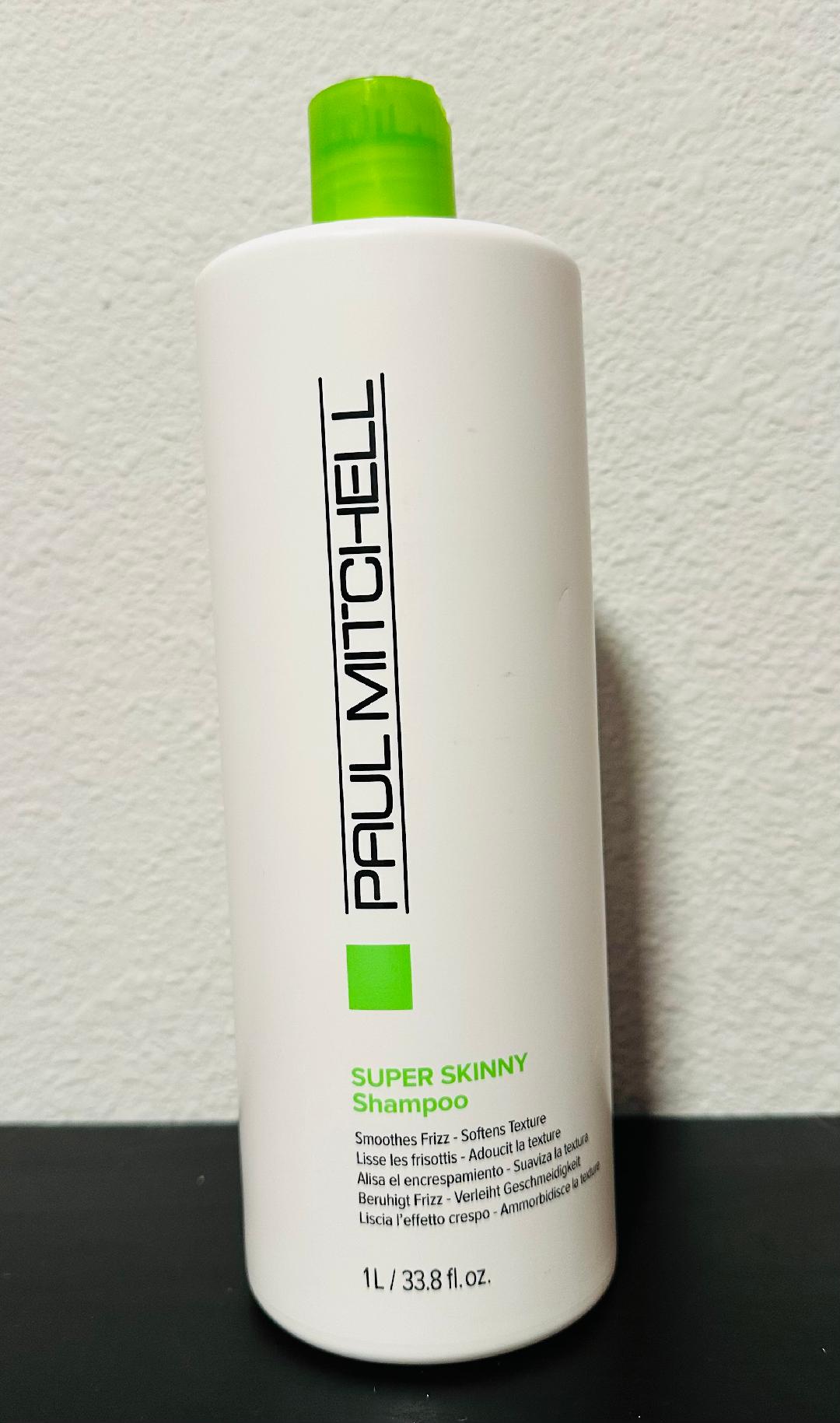 Paul Mitchell Super Skinny Shampoo