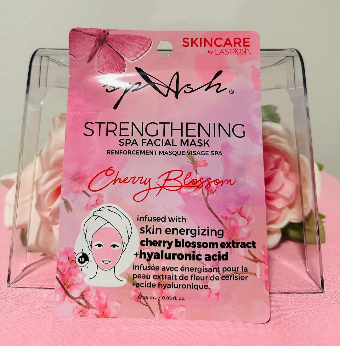 Skincare by Lasplash Facial mask Cherry Blossom