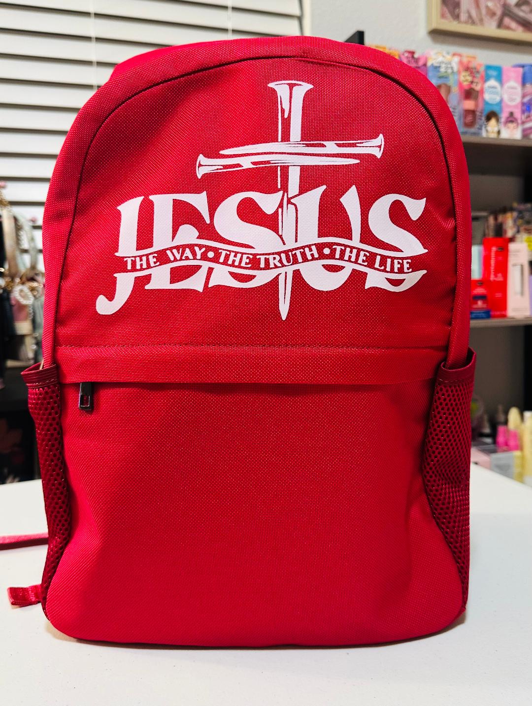 Inspirational Jesus bags