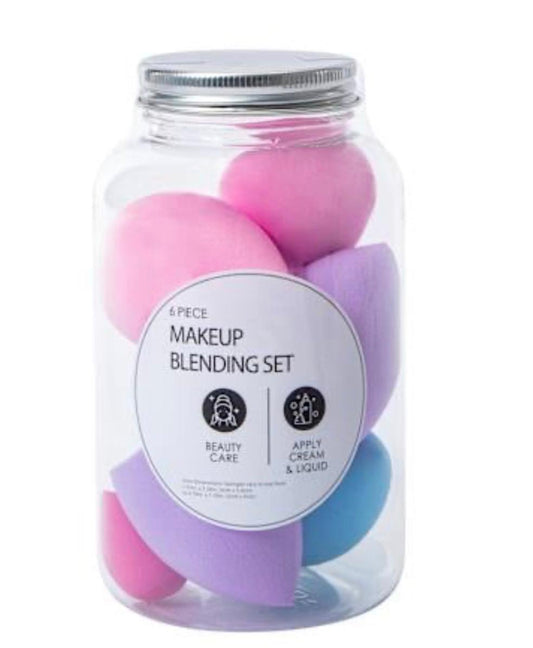 Makeup Blending set 6Pcs