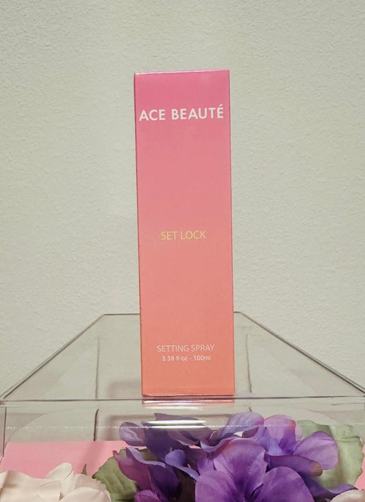 ACE BEAUT"E - Set Lock Setting Spray