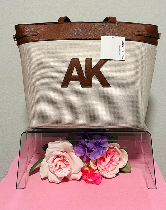 Anne Klein Logo Tote