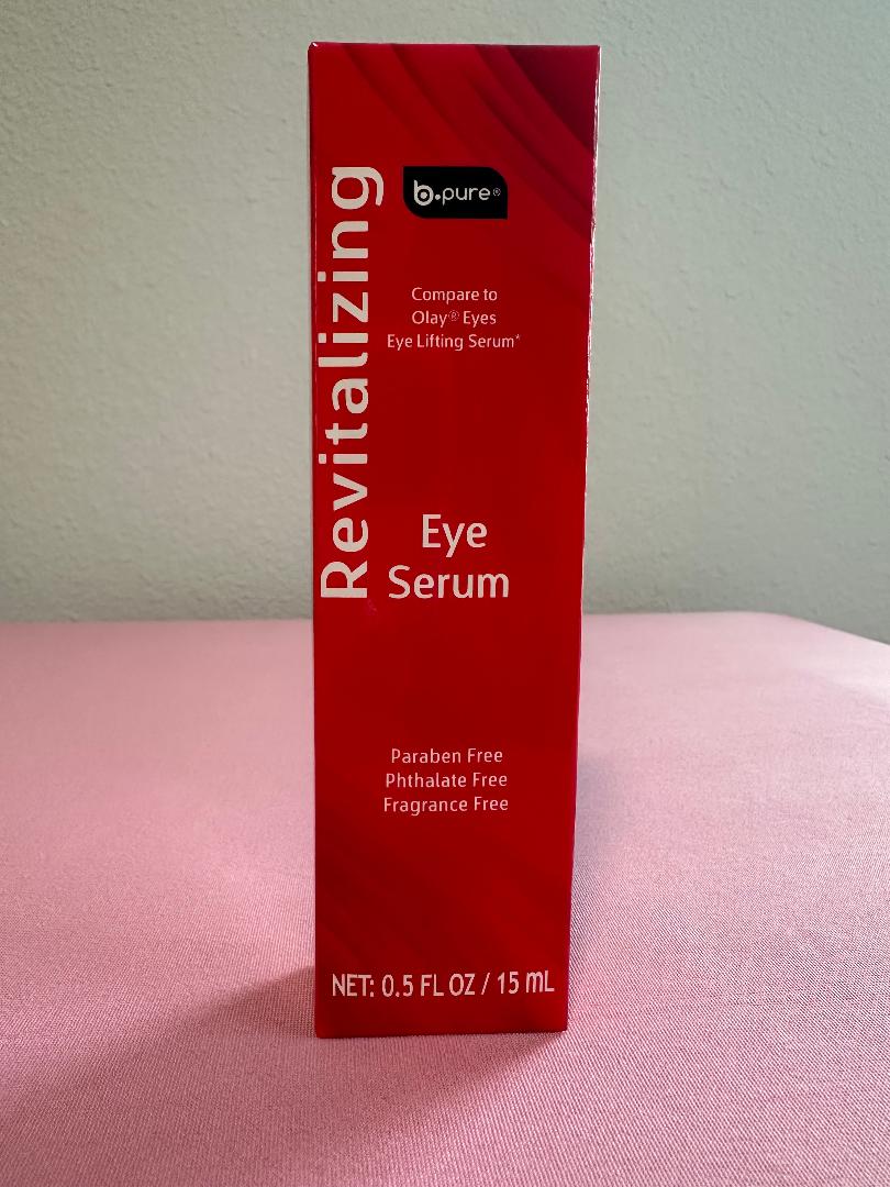 B-Pure Revitalizing Eye Serum
