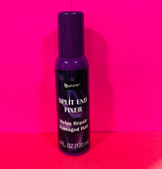 B- Pure Split End Fixer