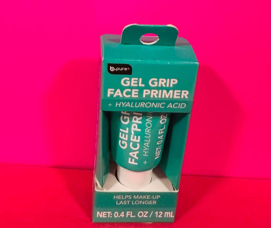 B- Pure Gel Grip Face Primer