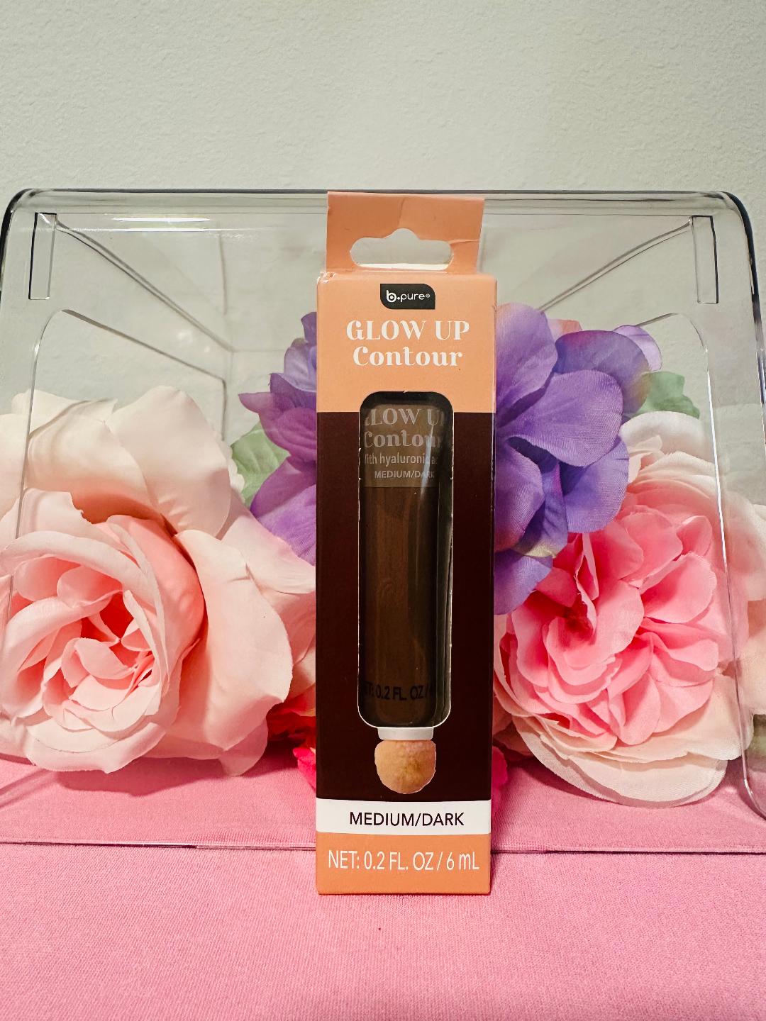 B-Pure Glow up Contour MED/Dark