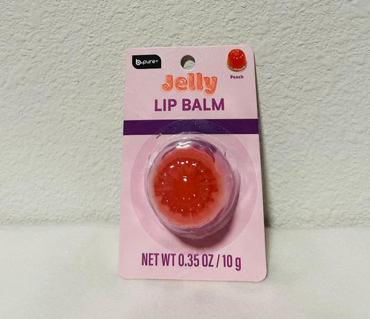 B-Pure Jelly Lip Balm - Peach