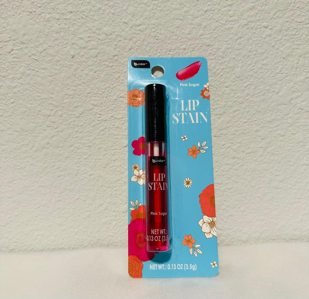 B-Pure Lip Satin Stain - Pink Sugar