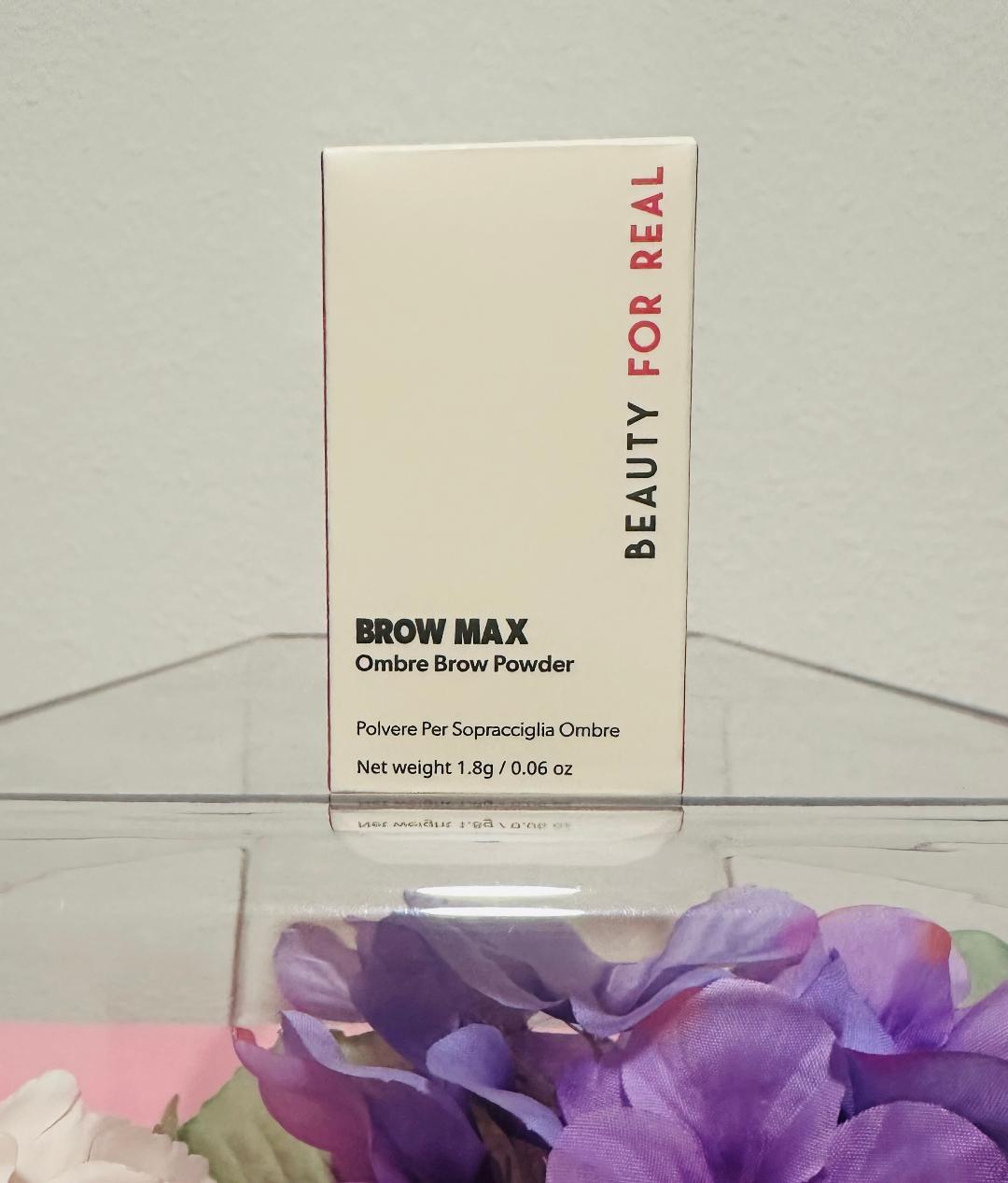 Beauty ForREAL - Brow Max Ombre Brow Powder