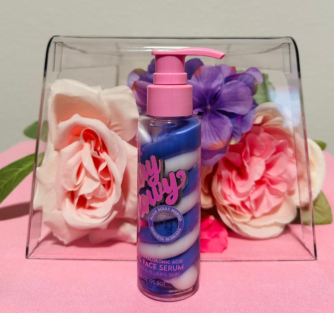 Happy Skin Healthy Skin Berry Glowy Body & Face Serum