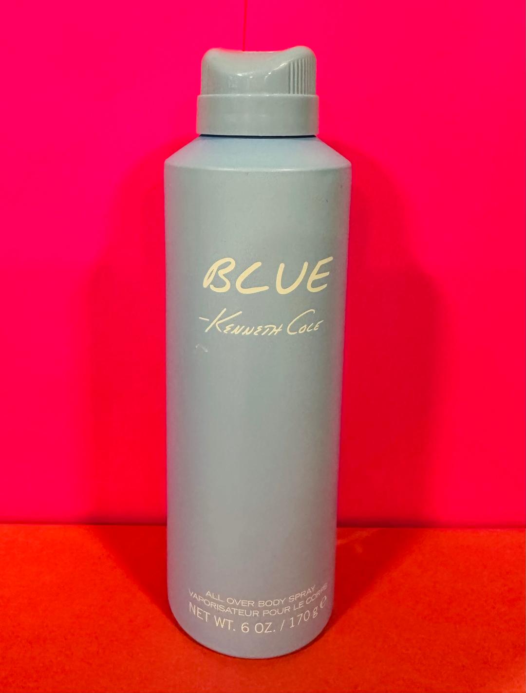 Kenneth Cole  -BLUE Body Spray