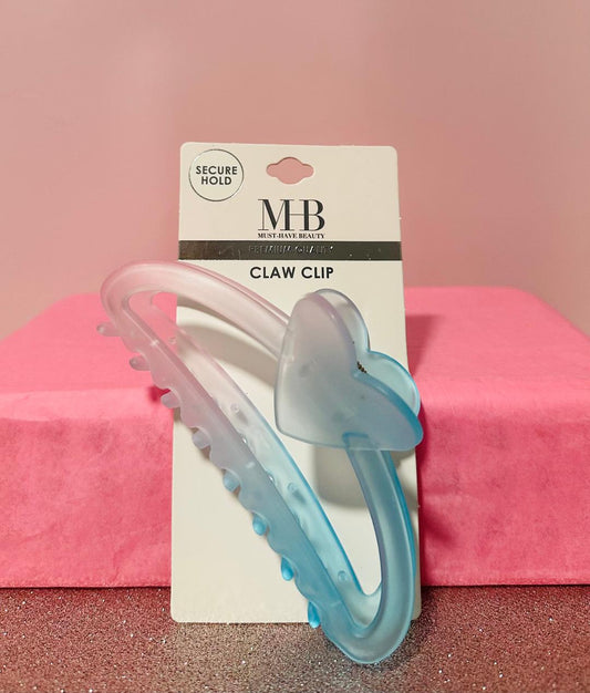 Must-Have-Beauty Multi-color Claw clip