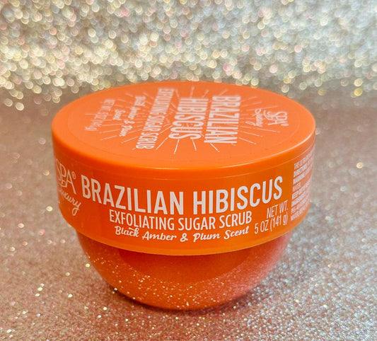 Brazilian Hibiscus Sugar scrub