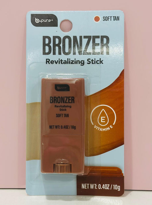 Bronzer Stick (DARK TAN) by B-pure
