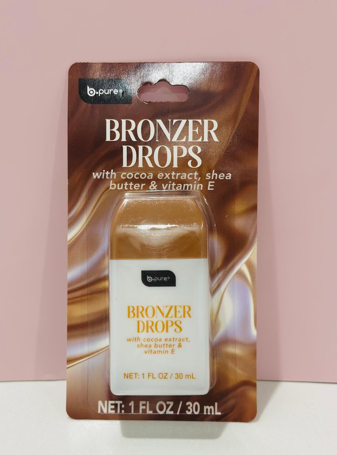 Bronzer Drops by B-pure
