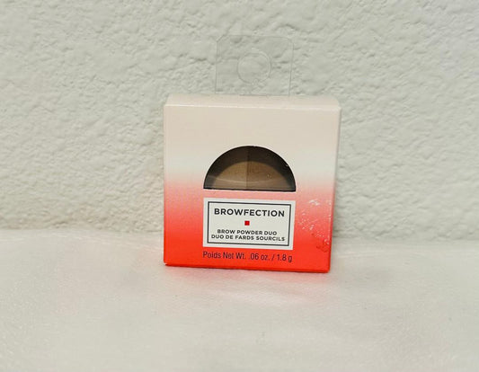 Browfection Brow powder Duo