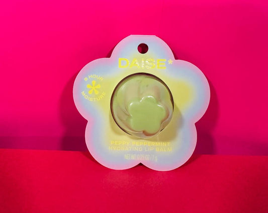 Daise - Peppy Peppermint Lip Balm