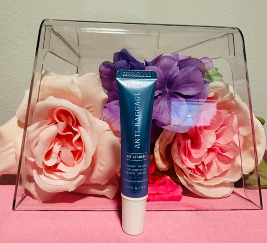 Dermasil Anti-Baggage Overnight eye serum