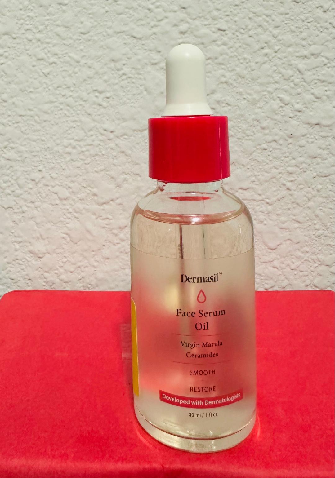 Dermasil - Face Serum Oil