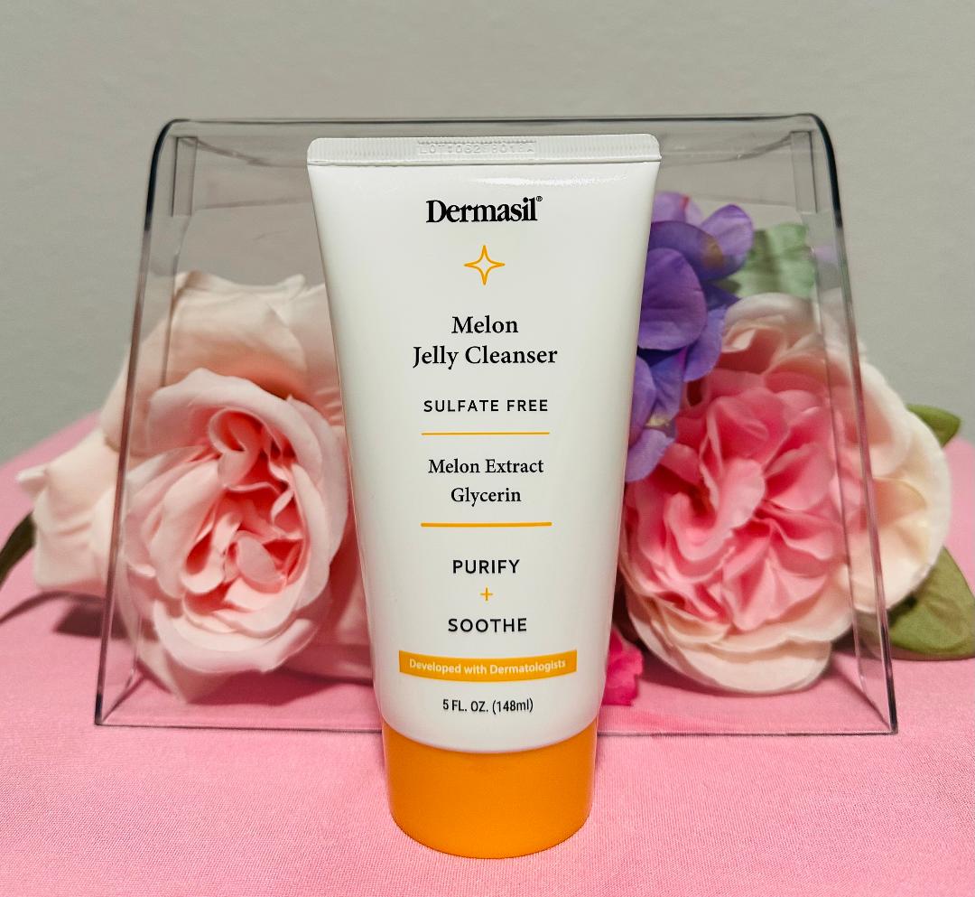 Dermasil - Melon Jelly Cleanser