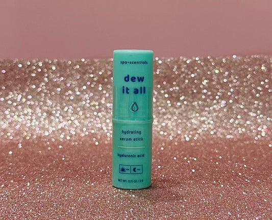 Dew it all by spa scentials
