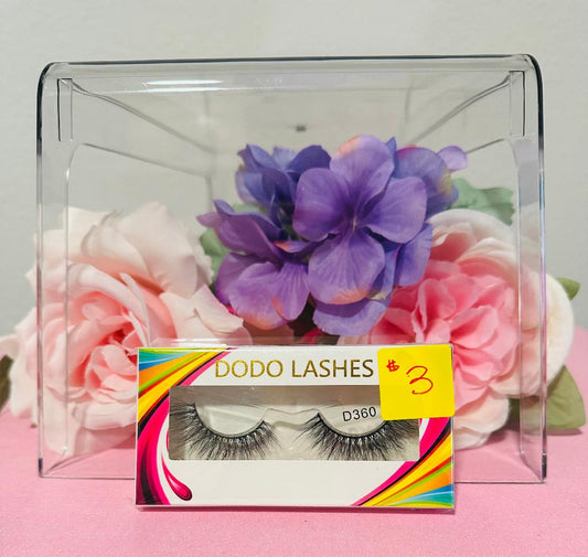 DODO Lashes D360
