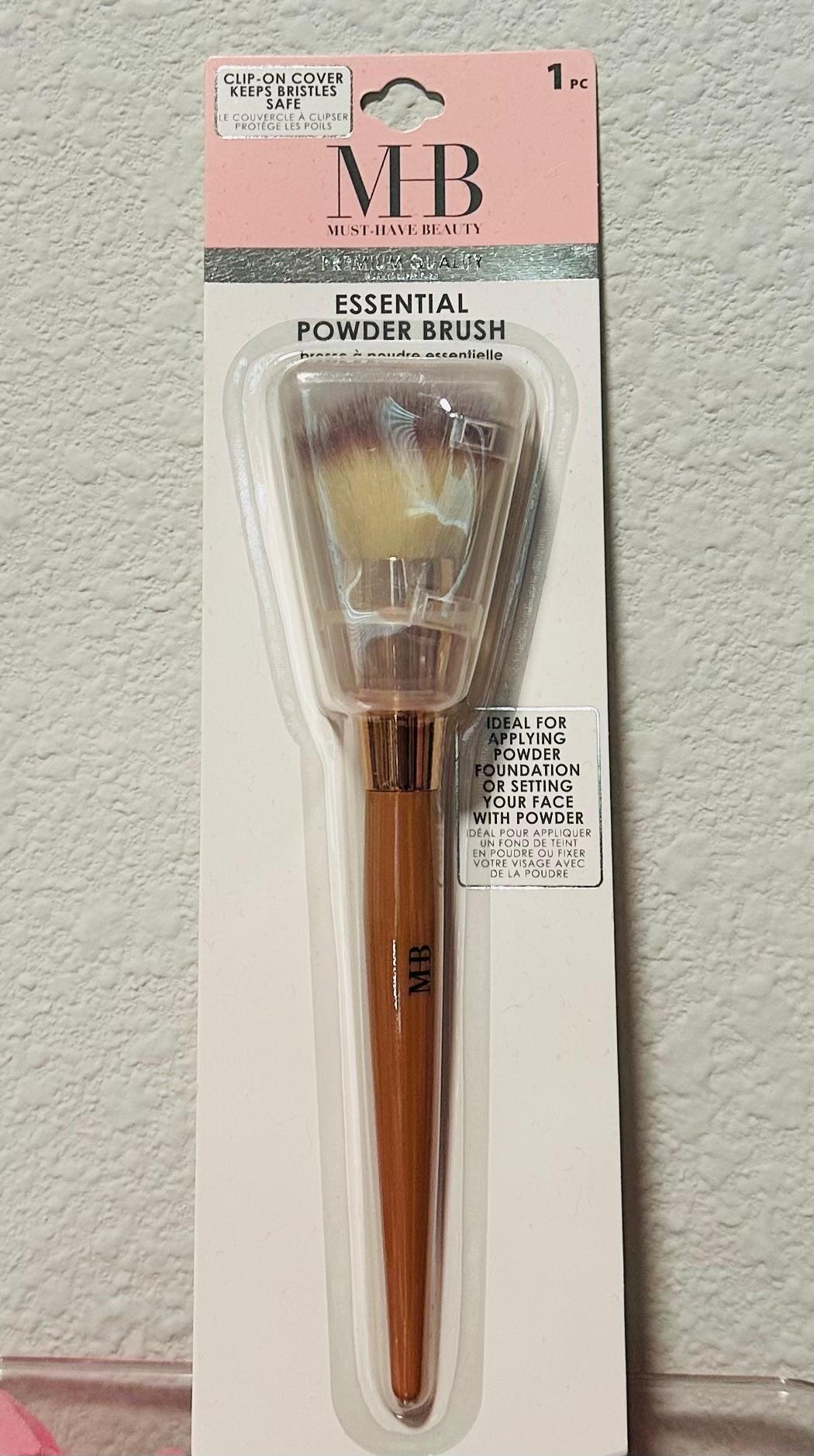 Must-Have-Beauty Essential Powder brush
