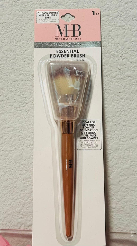 Must-Have-Beauty Essential Powder brush