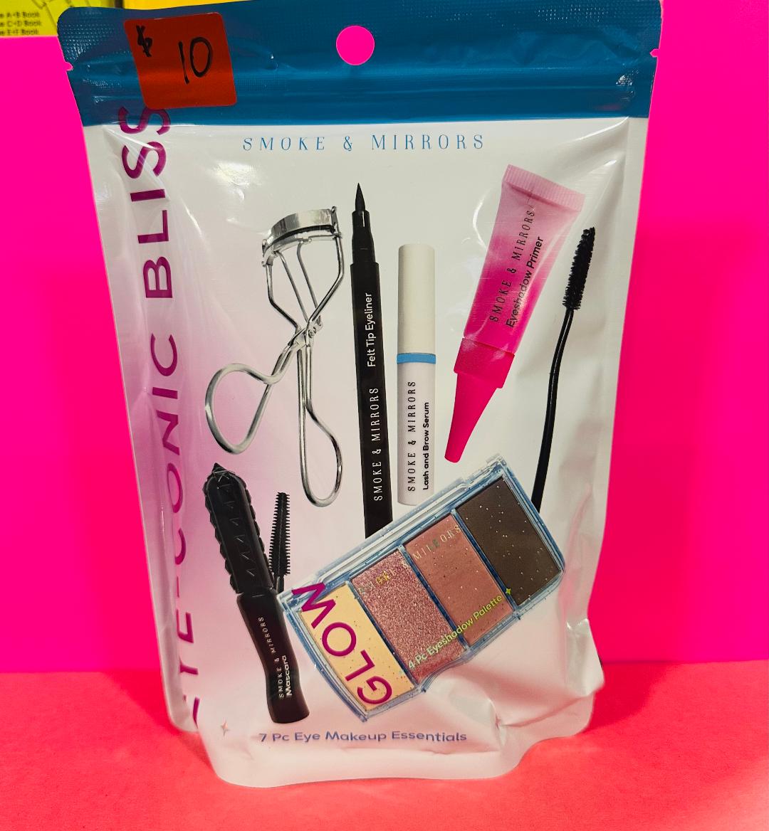 Smoke & Mirrors Eye-Conic Bliss 7 Piece Make up Essentials