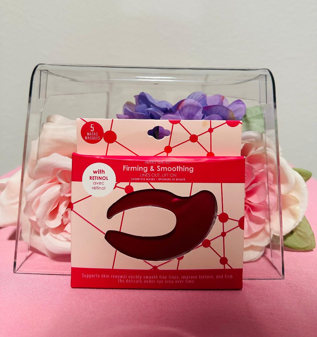 Embrace your Face - Firming & Smoothing Eye Masks