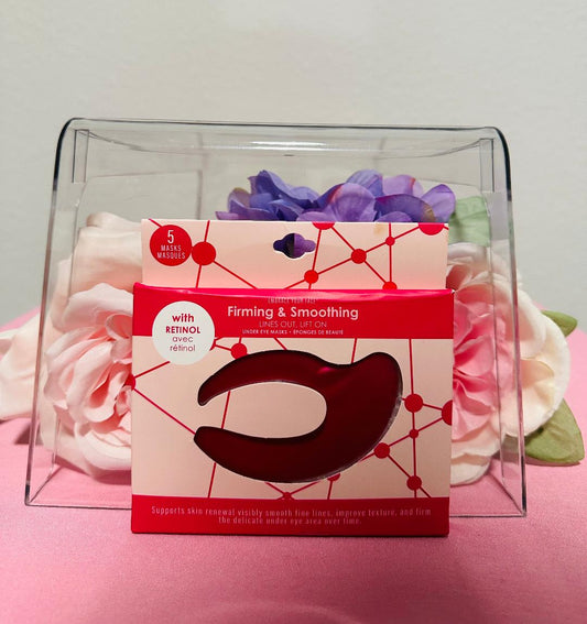 Embrace your Face - Firming & Smoothing Eye Masks