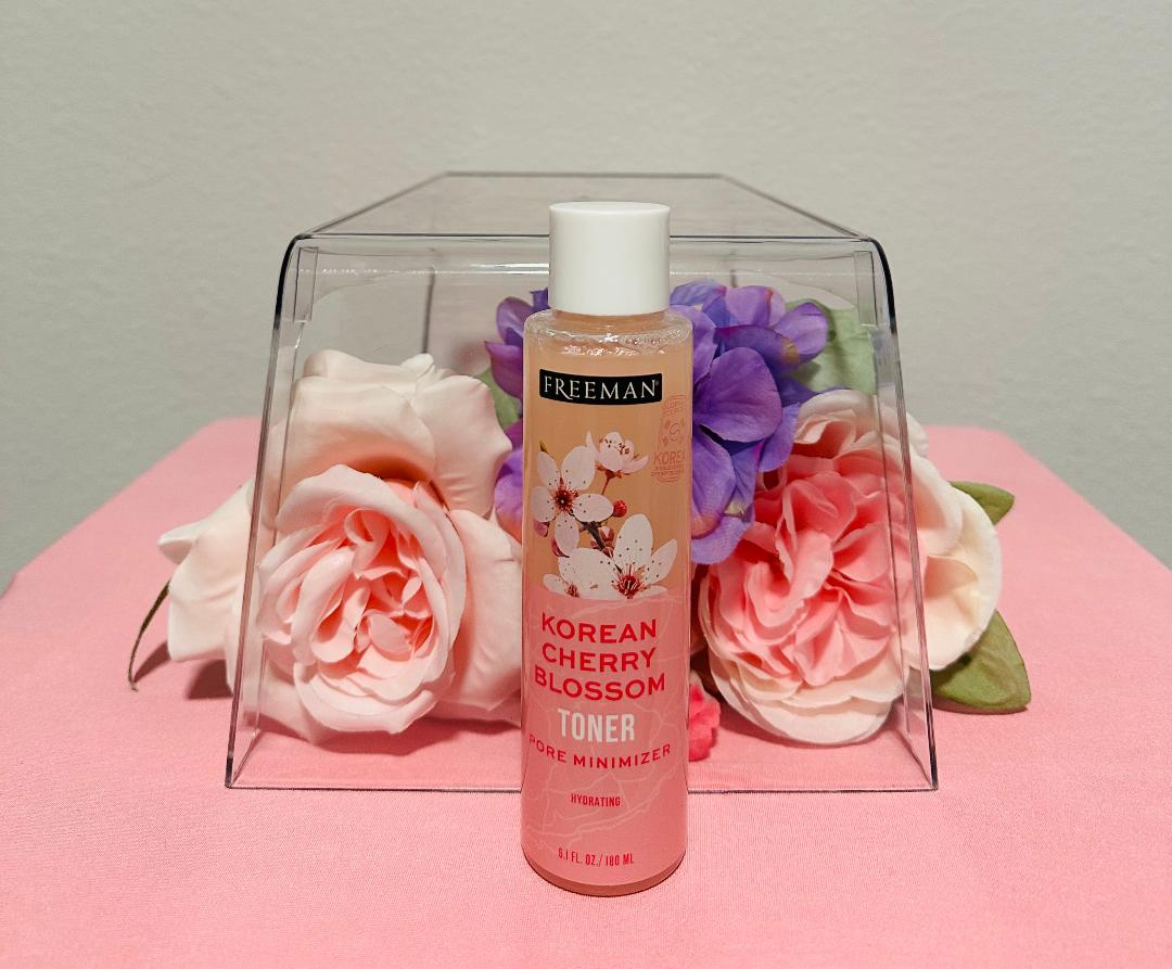 FREEMAN - Korean Cherry Blossom Toner
