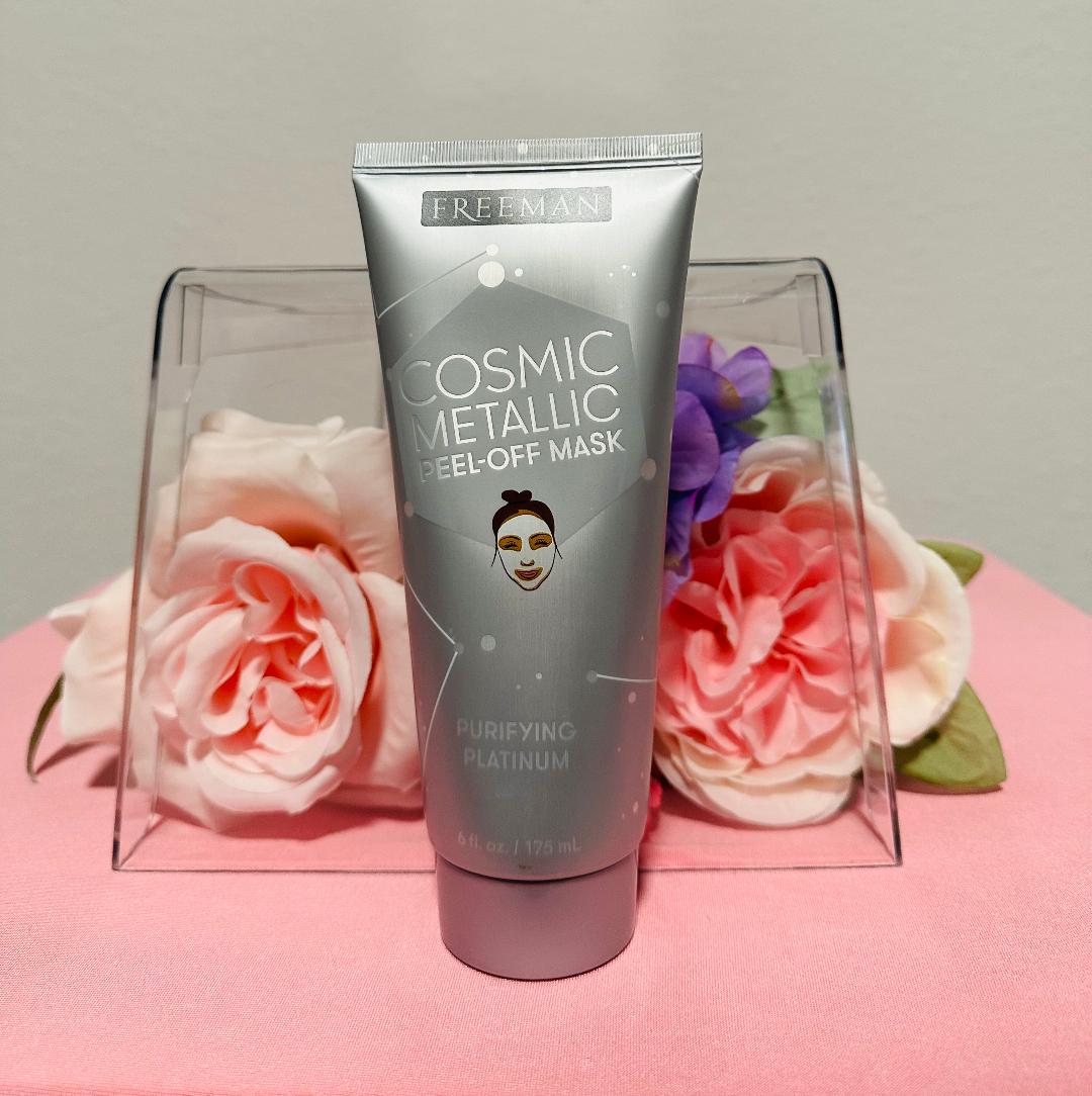 Freeman Cosmic Metallic Peel- OFF Mask