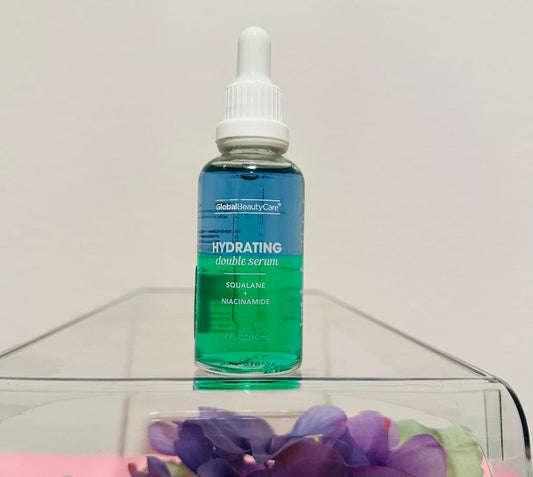 Global Beauty Care - Hydrating Double Serum